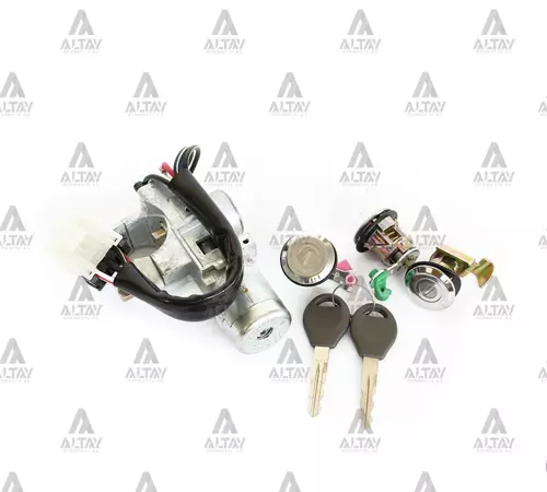 KONTAK VE KİLİT SETİ PICKUP 1997-2002 K9810 2S900