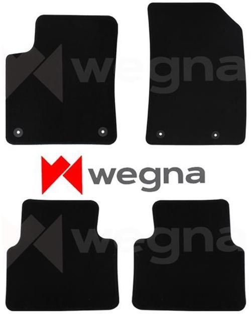 HALI PASPAS SİYAH CITROEN C3 AIR CROSS 2020  PASPAS