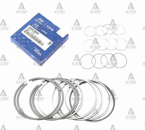 SEGMAN I-30 2012-2016 / 9-35 2010-2015 / TUCSON 2015 T-GDI / SPORTAGE 1.6 STD TAKIM 23040 2B600