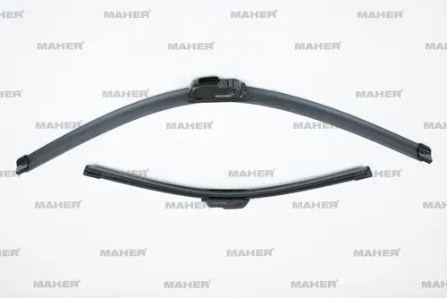 SILECEK SUPURGESI TAKIM FLUENCE / LATITUDE / 120 / KIA CERATO / MAZDA 2 / LANCER / NAVARA / COROLLA (E121) 2002-2006 / VITARA (LY) / ANTARA / CAPTIVA (600+400MM) 288905615R