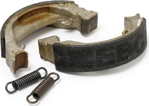 H352 2019-2022 Honda C125 Super Cub Uyumlu Arka Fren Balatası Yay Kampana Set
