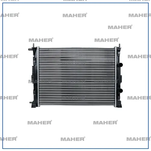 RADYATÖR SU MEGANE 2 / SCENIC 2002-2008 1.5 DCI-1.6 (AT / M-T) MEKANİK 7711368041