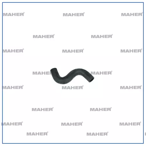HORTUM RADYATÖR ÜST 206 1.4-1.6 1343Z2