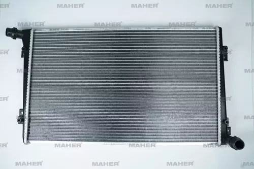 RADYATÖR SU PASSAT / GOLF5 / CADDY 2004-2009 BLS 1.9 TDI A-T BRAZING 1K0121251AK