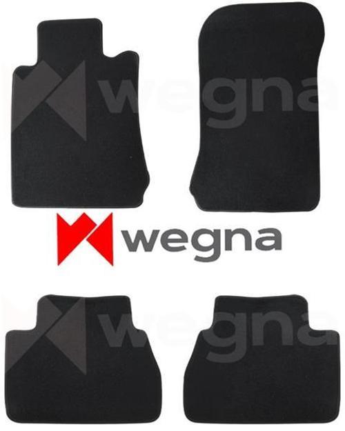 HALI PASPAS SİYAH MERCEDES E SERİSİ W210 1996-2003 PASPAS