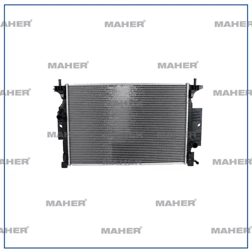 RADYATÖR SU FOCUS 3 2011-2015 / C-MAX 2 2010 / KUGA 2 2013 / 2.0-1.5 ECOBOOST A-T / M-T BRAZING EJ738005AG