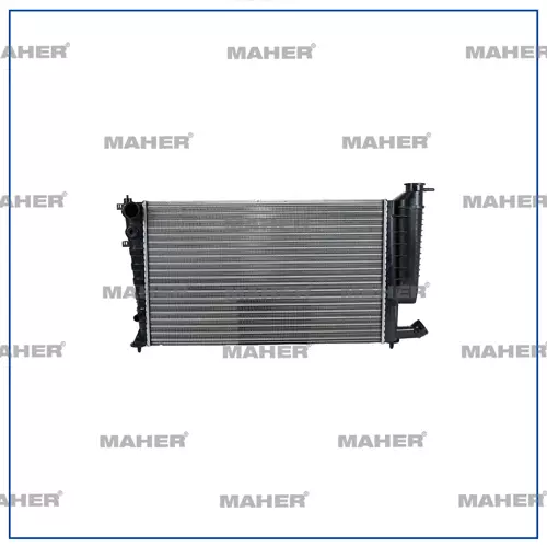 RADYATÖR SU XSARA 1997-2005 / 306 1993-2002 / 1.8-2.0 A-T OTOMATİK ŞANZIMAN MEKANİK 1331CV