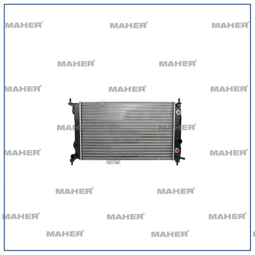 RADYATÖR SU ASTRA F 1016XEL-1014XE-1014NZ-C14SE-C14NZ-C16SE-C20NE A-T KLİMALI MEKANİK 1300148