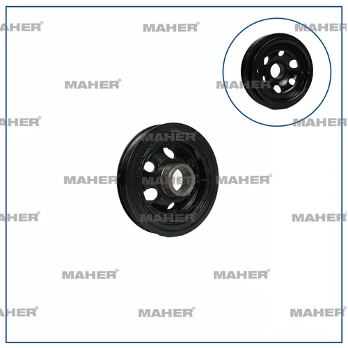 KASNAK KRANK TRANSIT CUSTOM 5362 2017 2.0 PANTHER GK2Q6B319BB