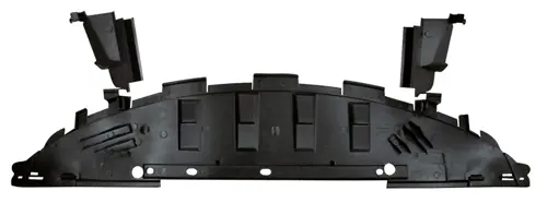 RADYATÖR ALT DEFLEKTÖRÜ 2006-2009 RENAULT MEGANE 2 8200412907