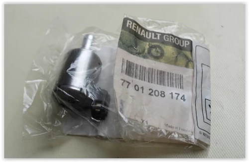 OTOMATİK SANZIMAN VALFİ CLIO 2 1998 CLIO 3 2004 KANGOO 1997 LAGUNA 1997 MEGANE 1998 P206 P307 P406 P407 P301 BVA AL4 SANZIMAN 2574 16 7701208174 7700870238