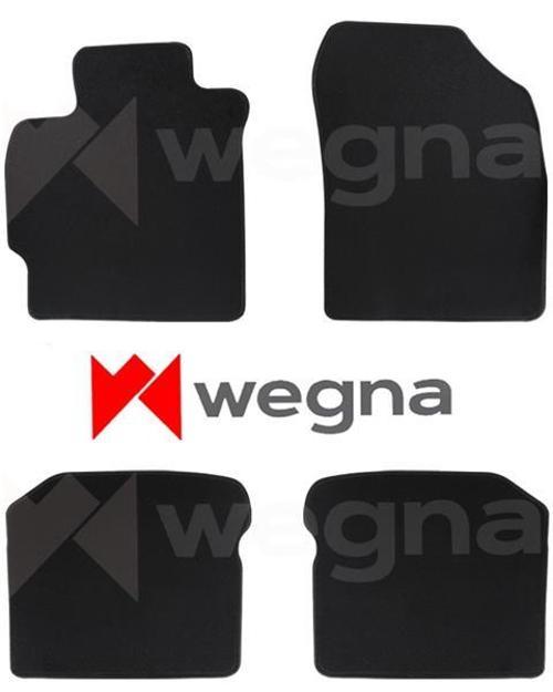 HALI PASPAS SİYAH TOYOTA COROLLA 2007-2013 PASPAS