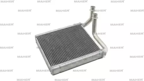 RADYATÖR KALORİFER PASSAT / TİGUAN / SUPERB / GOLF6 / OCTAVIA 2004-2010 DENSO TİP BRAZING 3C0819031