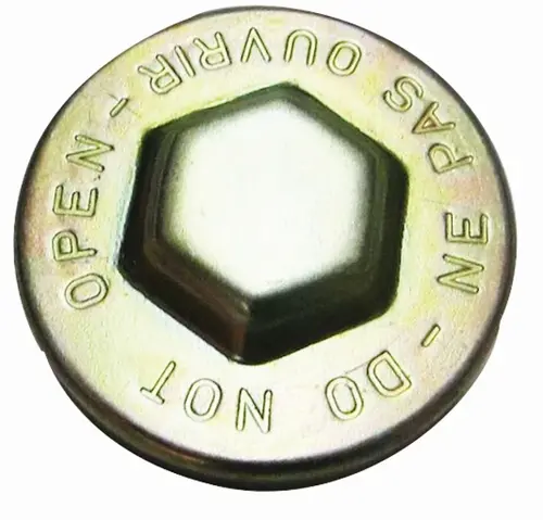 RADYATÖR KAPAĞI R12 853064700 (25 ADET)