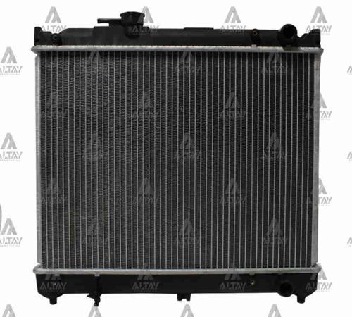 RADYATÖR SU VITARA 1988-1997 1.6 3 KAPI 26MM M-T BRAZING 17700 60A00