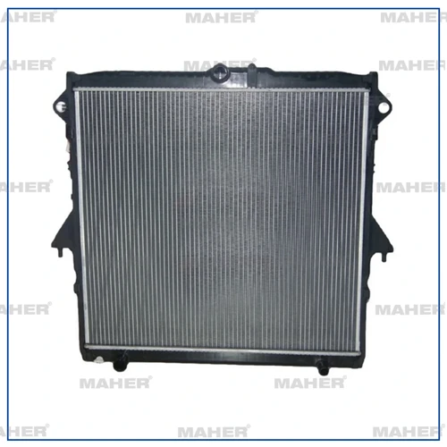 RADYATÖR SU RANGER 2011 / BT-50 2011 / 2.2 TDCI M-T BRAZING 1726085