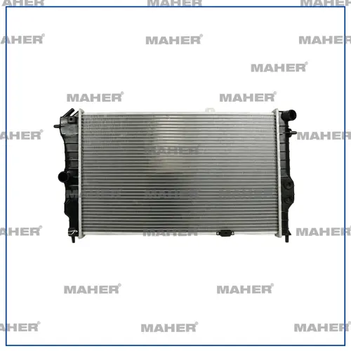 RADYATÖR SU VECTRA A 1988-1995 / 1.6-1.8-2.0 M-T BRAZING 1300133