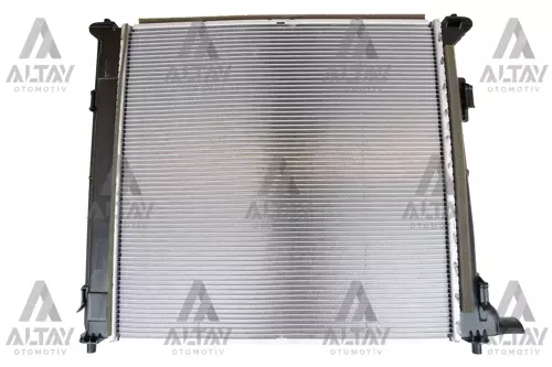 RADYATÖR SU TUCSON 2015 1.6 BENZİNLİ T-GDI 4104 A-T 25310 D7000