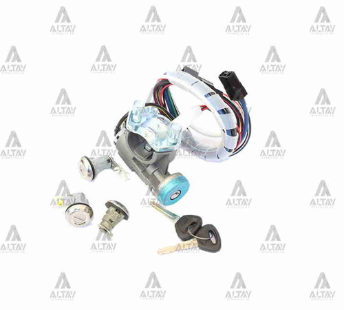 KONTAK VE KİLİT SETİ B-2500 1997-2000 UG95 09 010A