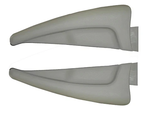 KOLTUK AYAR YATIRMA KOLU MEGANE 3-FLUENCE BEJ 876187085R