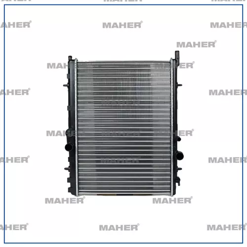 RADYATÖR SU BERLINGO 1996-2008 / 307 2000-2007 / PARTNER 1996-2008 1.9 D M-T ÜNİVERSAL TİP APARATLI MEKANİK 1330F4