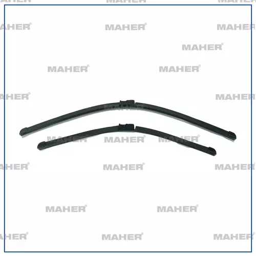 SILECEK SÜPÜRGESI TAKIM CADDY 2004-2010 / OCTAVIA 2004-2012 / A3 2002-2004 / GOLF5 2003-2005 / JETTA 2005-2006 TEK DELIK 24+19 AM462S (600MM+480MM) 1K0998002A