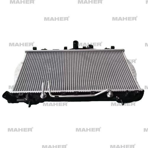 RADYATÖR SU ACCENT 1995-2000 1.5 MÜŞÜR DELİKSİZ A-T BRAZING 25310 22250