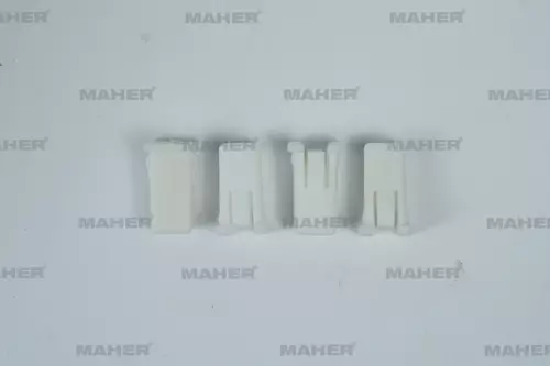 KLİPS FORD CONNECT TAMPON - SU FISKİYE 90BG17K657AA (100 ADET)