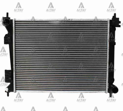 RADYATÖR SU ACCENT 2011 BLUE DİZEL / I-20 2009-2012 / RIO 2012 M-T BRAZING 25310 1R300