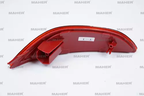 REFLEKTÖR TAMPON ACCENT 2011-2018 BLUE ARKA SOL 92405 1R000