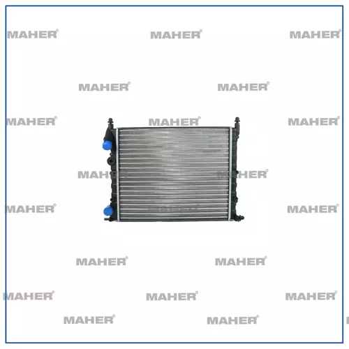 RADYATÖR SU R19 1988-2001 / 1.4-1.6 M-T MEKANİK 7701034769