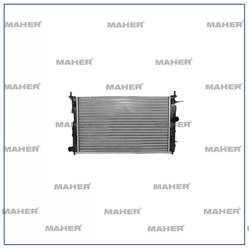 RADYATÖR SU VECTRA B 1016XEL-Z16XE-Z18XE-1020XEV M-T MEKANIK 1300180