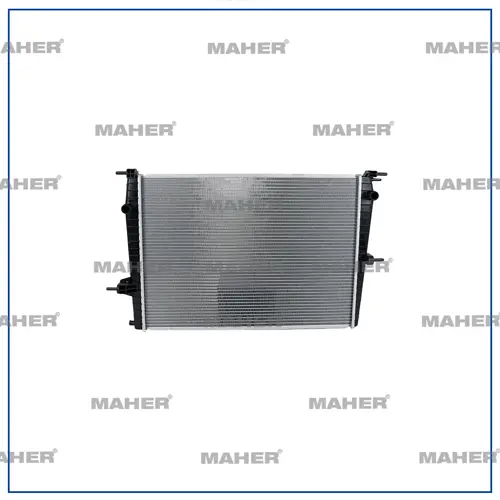 RADYATÖR SU MEGANE 3 2008-2015 / FLUENCE 2009 / 1.6 M-T BRAZING 214100014R