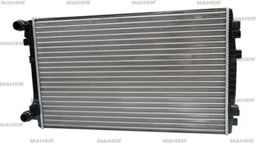 RADYATÖR SU GOLF7 / A3 / LEON / PASSAT / OCTAVIA 2013 CJZB-CYVA-CJZA-CYVB-CPVA-CPTA-CHPA-CLHA-CLHB-CRKA-CRKB 12 TSI-1.4 TSI-1.6 TDI BRAZING 5Q0121251EM