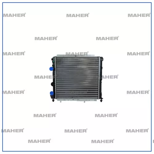 RADYATÖR SU R9 1998-2002 / 1.4 ENJ. M-T MEKANİK 7702262000