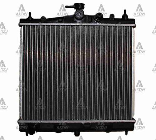 RADYATÖR SU MICRA 2006 / CLIO / MODUS / NOTE 2005-2012 1.2 MANUEL 21410 AX600