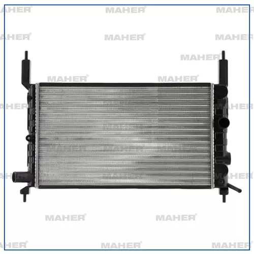 RADYATÖR SU ASTRA F 1991-1998 / ASTRA F CLASSIC 1998-2002 / 1.4-1.6 M-T MEKANİK 1300154