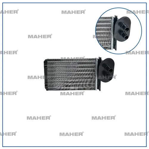RADYATÖR KALORİFER TRANSPORTER T4 1995-2003 KLİMALI / BRAZING 701820031