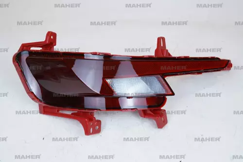 REFLEKTÖR TAMPON ELENTRA 2019-2021 ARKA SAĞ 92406 F2510