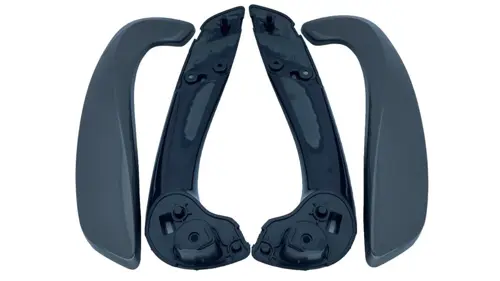 KAPI İÇ KOLÇAK KOMPLE TAKIM R-L FÜME FLUENCE-MEGANE 3 809540287R 809602788R