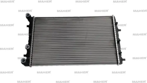 RADYATÖR SU POLO / FABIA / IBIZA / CORDOBA 2001-2009 BBY-BKY-BUD-BBZ-AMF-BNV-BNM 1.4 TDI-1.4 165 MEKANİK 6Q0121253Q