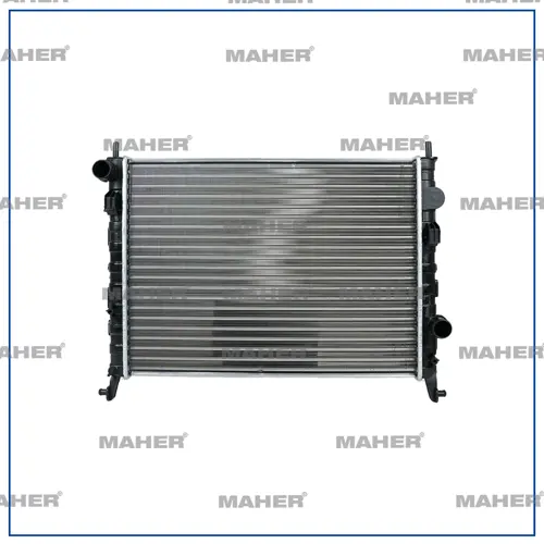 RADYATÖR SU ALBEA 2003-2012 / PALIO 2003-2012 1.3JTD MEKANİK 51806901