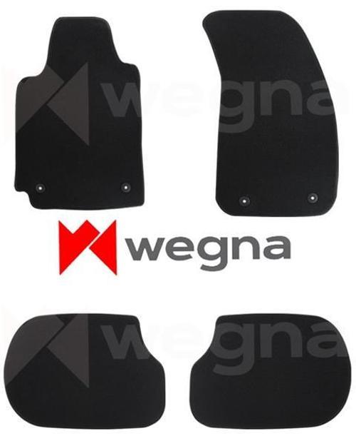 HALI PASPAS SİYAH AUDI A4 B5 1996 2001 PASPAS