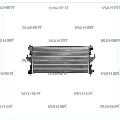 RADYATÖR SU DUCATO 2006-2014 2.3JTD INTERCOOLER BAĞLANTISI KALIN TİP MEKANİK 1340359080