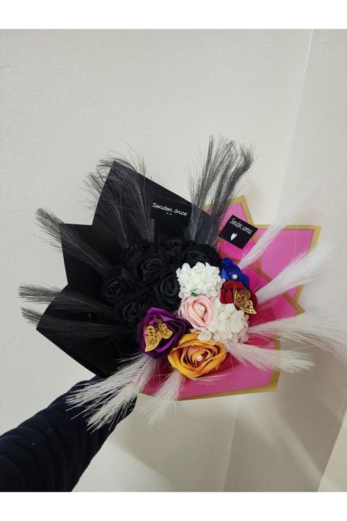 Senden Önce Senden Sonra Buketi