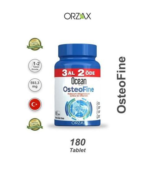 Osteofine 180 Tablet
