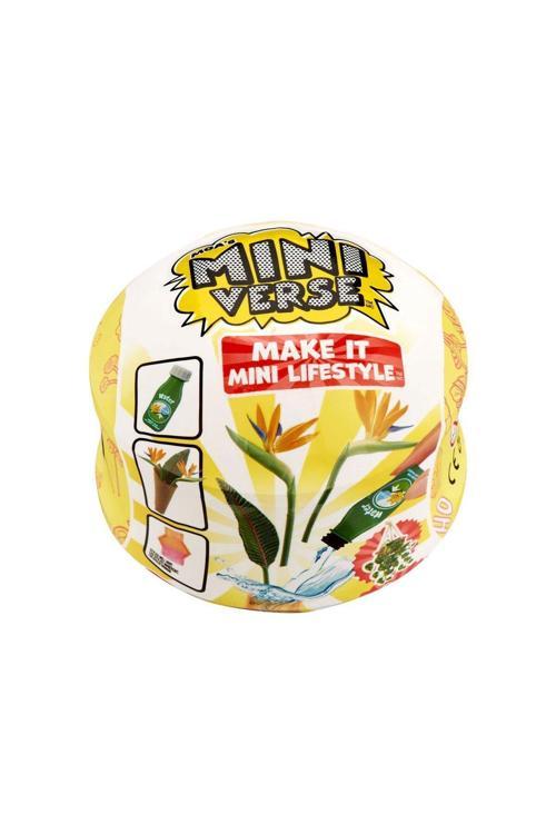 507406 Miniverse Lifestyle Ev Dekorasyon Serisi Sürpriz Paket 1A Serisi