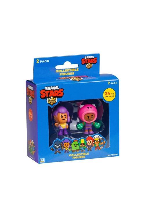 PMI BRW2015 Brawl Stars 2li Figür Asorti