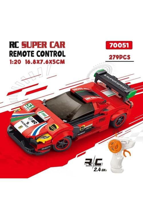 70051 279 PCS YAPI SETİ UK FERRARİ
