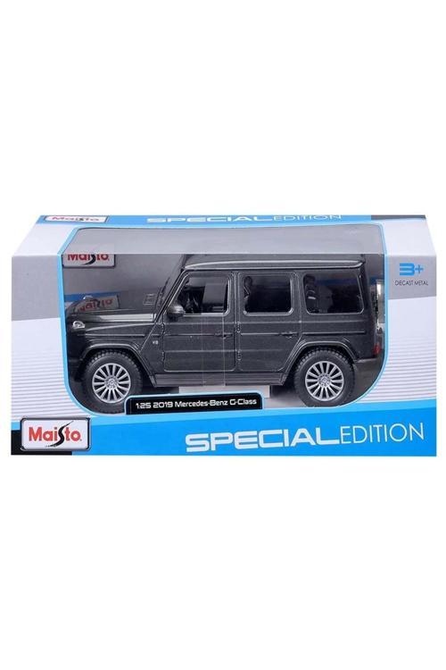 MAY 31531 1:25 2019 Mercedes Benz G-Class